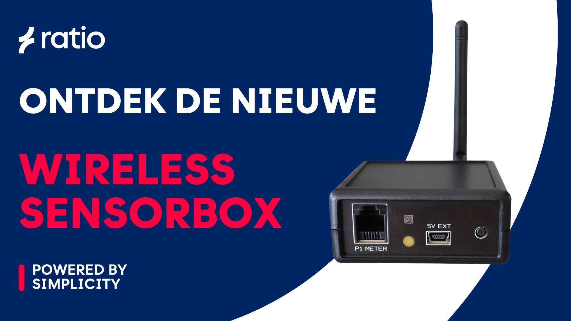 Wireless Sensorbox